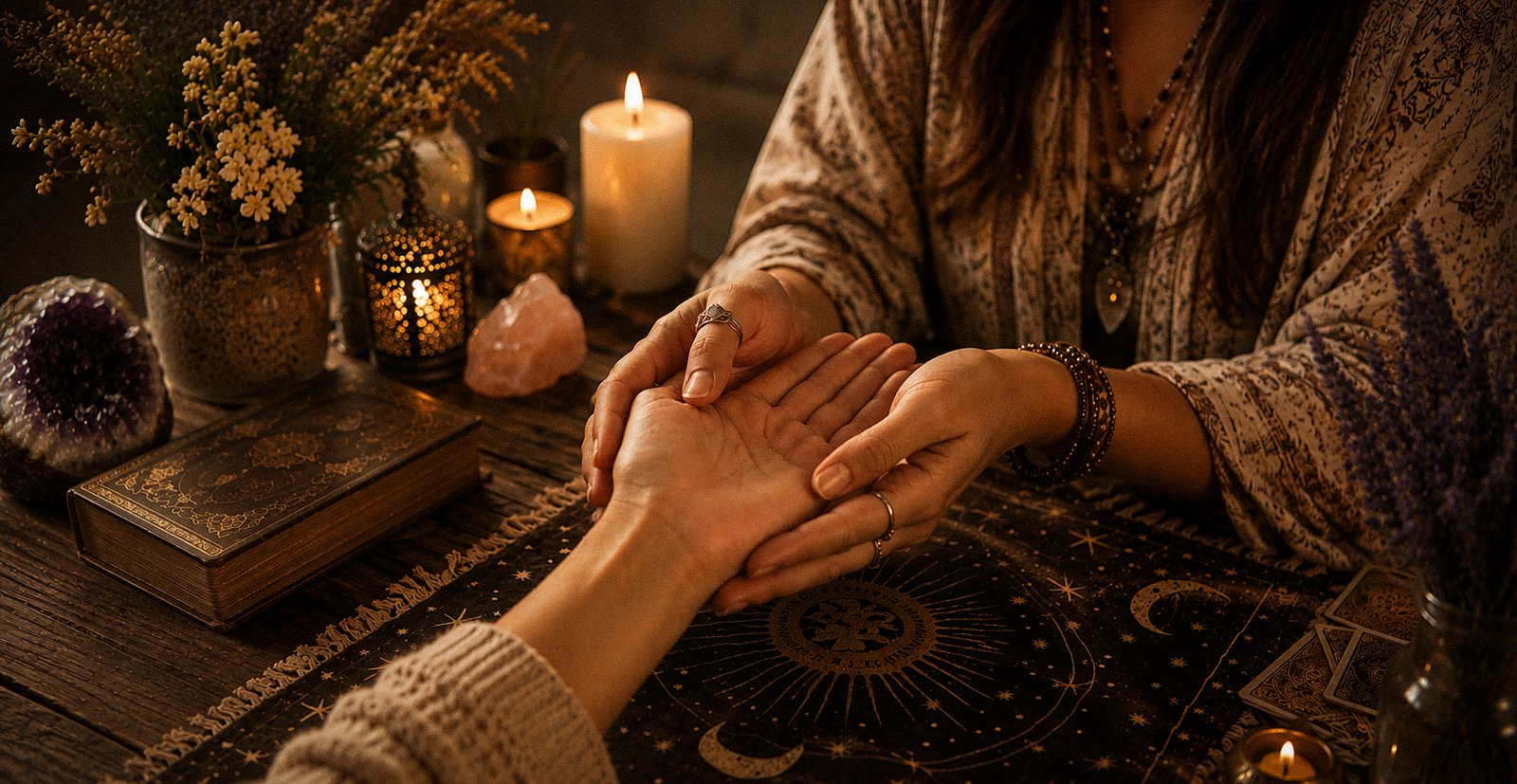 Online Palm Reading for Life Guidance and Self-Discovery