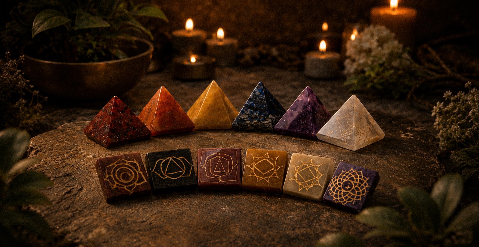 Online 7 Chakra Healing for Balance and Inner Well-Being