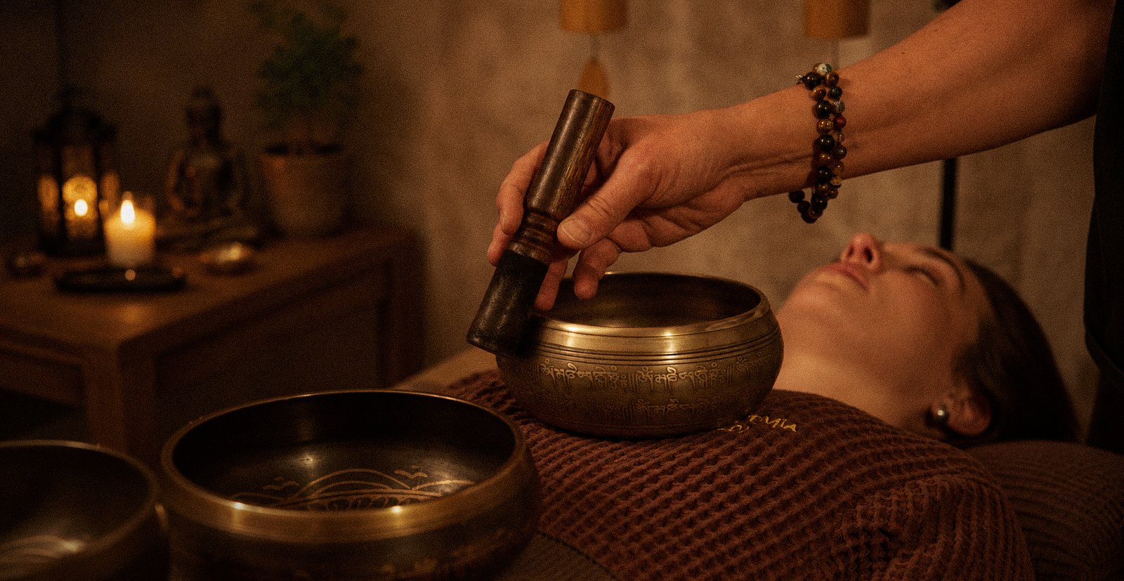 Online Sound Healing for Relaxation and Inner Balance